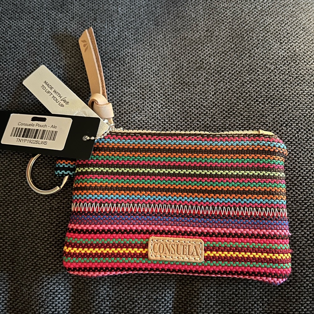 Consuela Ale pouch